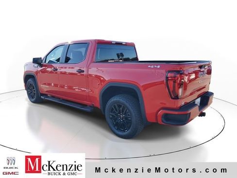 New 2026 GMC Sierra 1500 Pro w/ Graphite Edition AWD/4WD image 3
