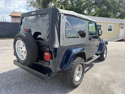 Used 2006 Jeep Wrangler Unlimited AWD/4WD image 5