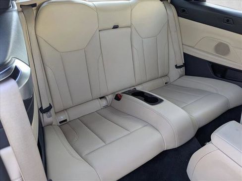 Certified 2022 BMW 430i Convertible w/ Convenience Package image 19