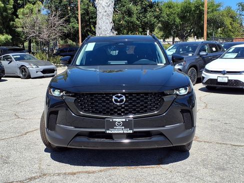 New 2026 MAZDA CX-50 AWD 2.5 Hybrid w/ Weather Package image 2