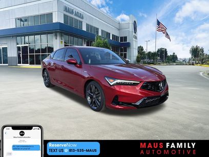 Used 2025 Acura Integra A-Spec