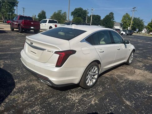 Used 2024 Cadillac CT5 Luxury AWD/4WD image 4