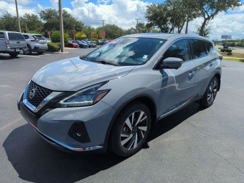 Certified 2023 Nissan Murano SL w/ SL Moonroof Package FWD image 14