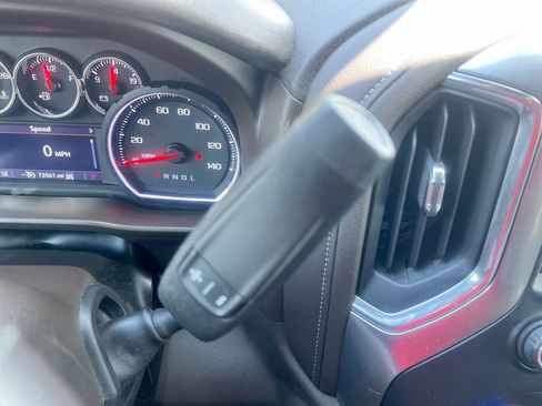 Used 2019 Chevrolet Silverado 1500 RST AWD/4WD image 19