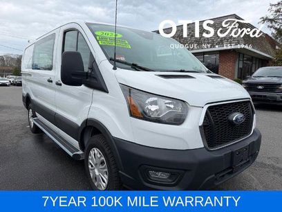 Certified 2024 Ford Transit 250 Low Roof w/ Exterior Upgrade Package