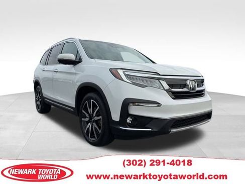 Used 2020 Honda Pilot Touring image 1