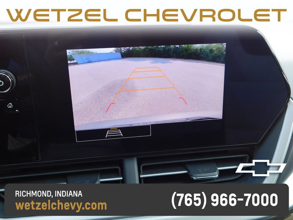 Used 2026 Chevrolet Trax LS w/ Driver Confidence Package FWD image 33