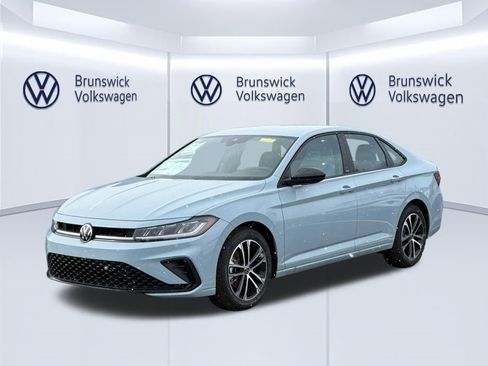 New 2026 Volkswagen Jetta Sport FWD image 1