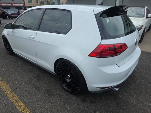 Used 2016 Volkswagen GTI S FWD image 6