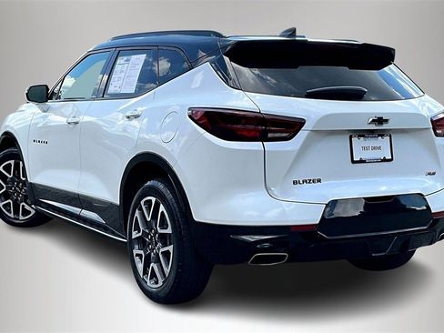 Certified 2023 Chevrolet Blazer RS w/ Enhanced Convenience Package image 5
