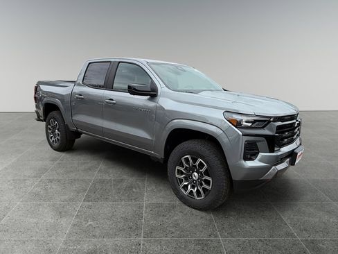 New 2026 Chevrolet Colorado Z71 w/ Technology Package AWD/4WD image 6