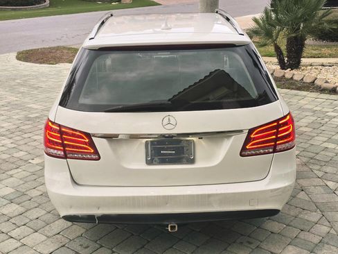 Used 2014 Mercedes-Benz E 350 E 350 Luxury 4MATIC AWD 4dr Wa image 36