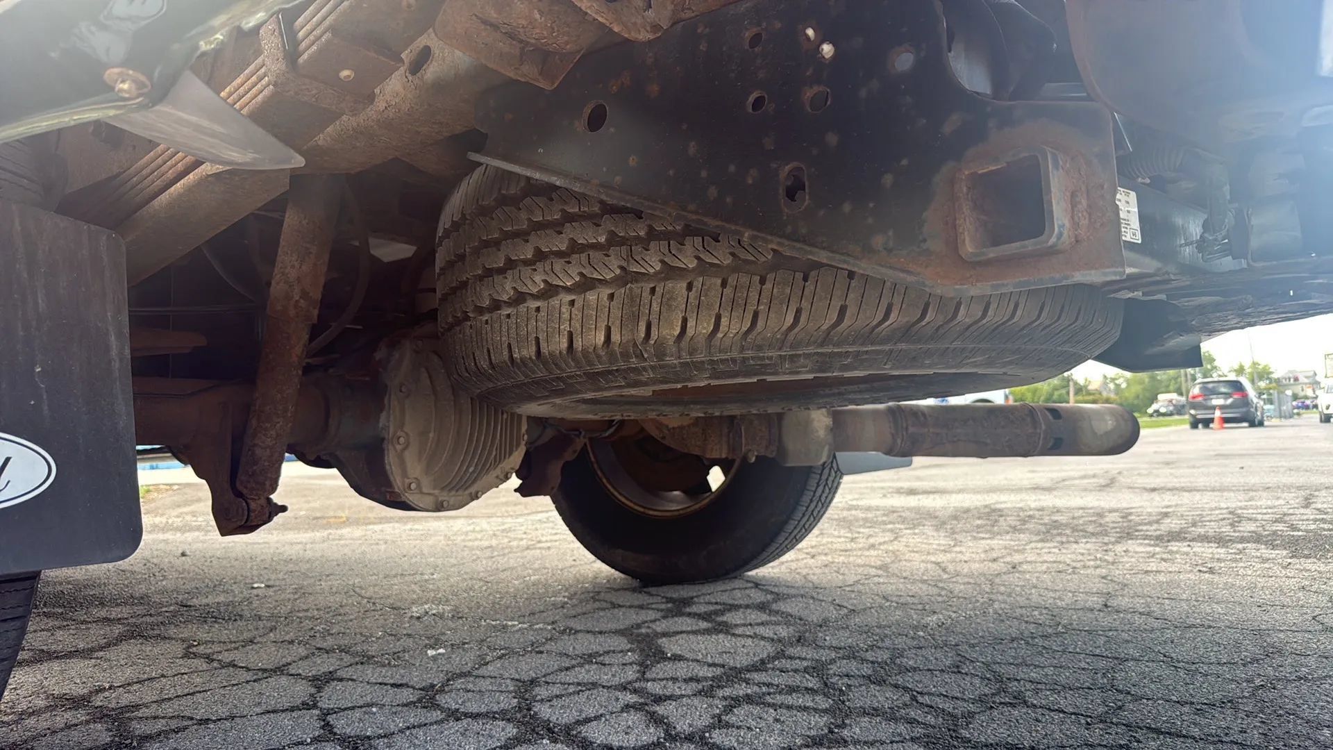 Used 2008 Ford F250 XL AWD/4WD image 29