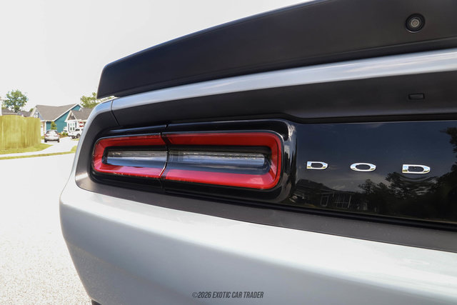 Used 2021 Dodge Challenger R/T Scat Pack RWD image 74