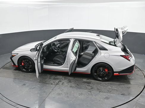 New 2026 Hyundai Elantra N image 55