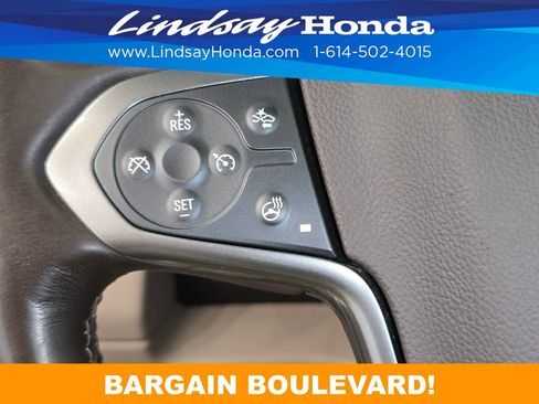 Used 2016 Chevrolet Tahoe LTZ AWD/4WD image 16