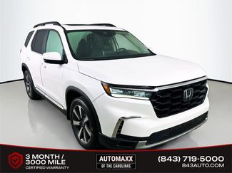 Used 2023 Honda Pilot Elite video 1
