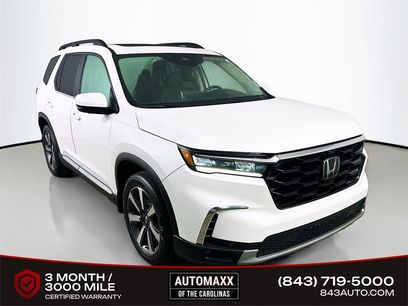 Used 2023 Honda Pilot Elite