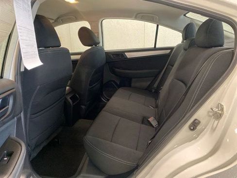 Used 2019 Subaru Legacy 2.5i w/ Alloy Wheel Package AWD/4WD image 11
