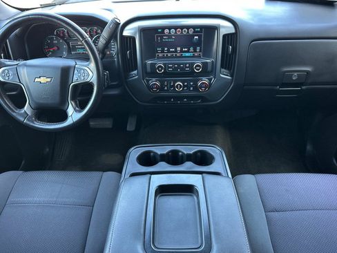 Used 2017 Chevrolet Silverado 1500 LT w/ All Star Edition AWD/4WD image 13