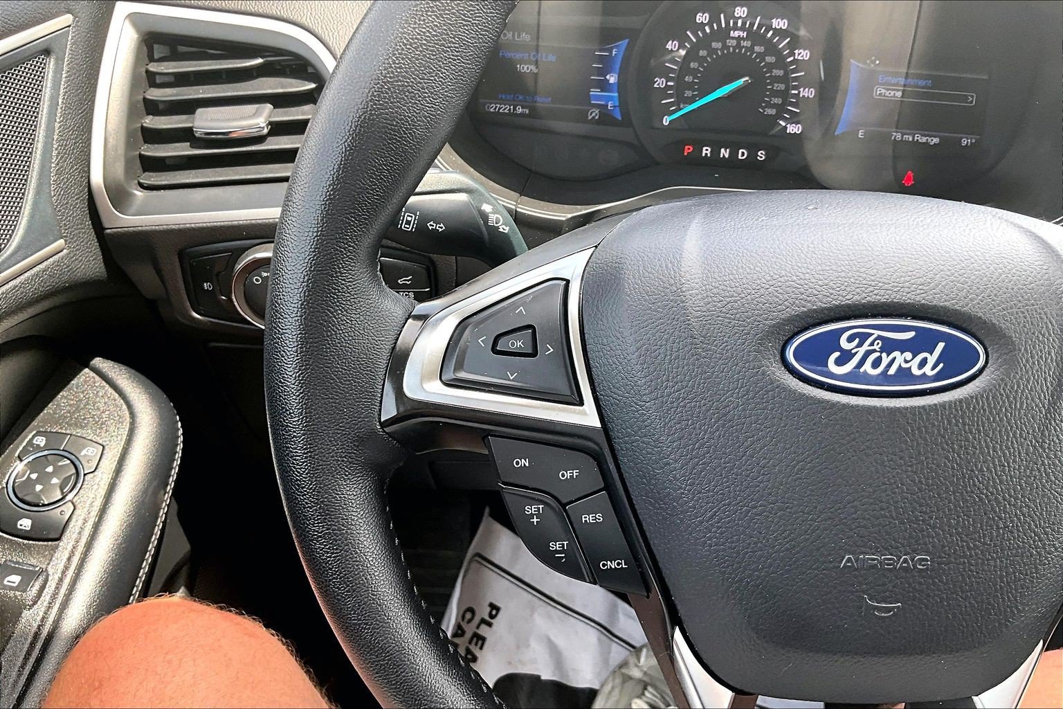 Used 2024 Ford Edge SEL w/ Convenience Package AWD/4WD image 22