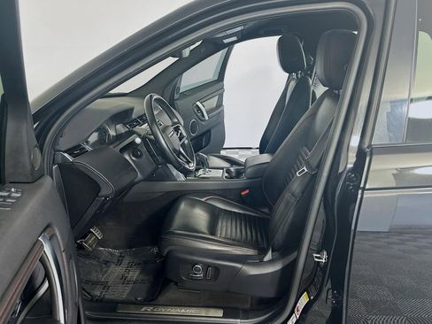 Used 2021 Land Rover Discovery Sport S R-Dynamic image 23