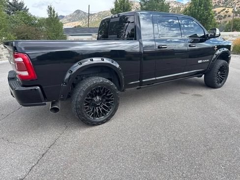 Used 2019 RAM 2500 Limited AWD/4WD image 11