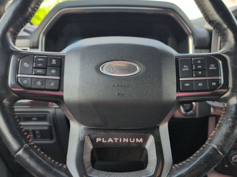 Used 2022 Ford F150 Platinum w/ Equipment Group 701A High AWD/4WD image 12
