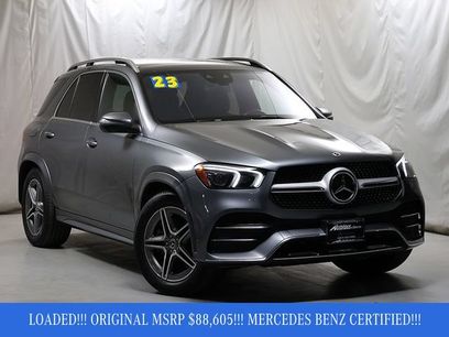 Certified 2023 Mercedes-Benz GLE 450 4MATIC