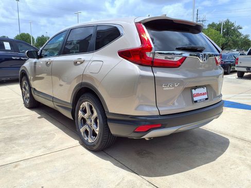 Used 2019 Honda CR-V EX-L image 3
