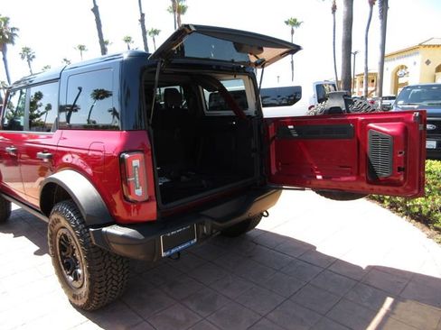 Certified 2025 Ford Bronco Badlands AWD/4WD image 26
