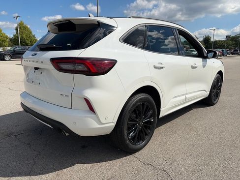 Used 2023 Ford Escape ST-Line Elite w/ Premium Technology Package AWD/4WD image 7