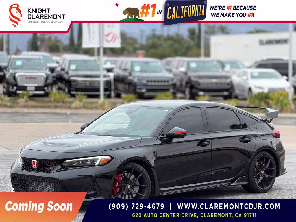 Used 2024 Honda Civic Type R image 1