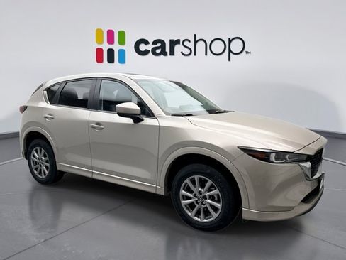 Used 2025 MAZDA CX-5 AWD 2.5 S w/ Preferred Package image 7