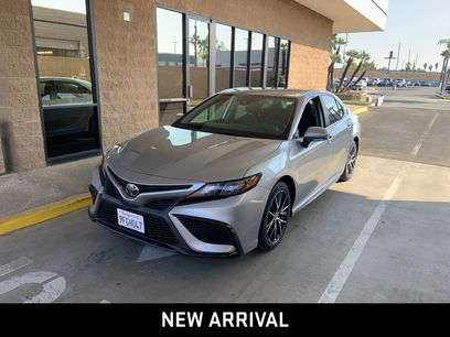 Used 2023 Toyota Camry SE