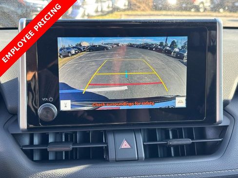 New 2025 Toyota RAV4 XLE image 17