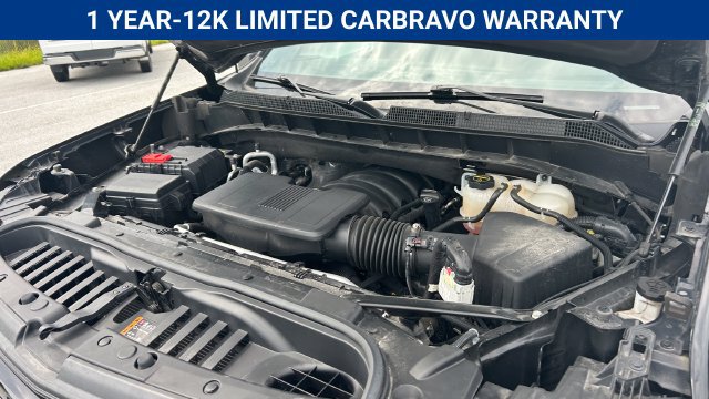 Certified 2024 Chevrolet Silverado 1500 RST w/ Z71 Off-Road Package AWD/4WD image 53