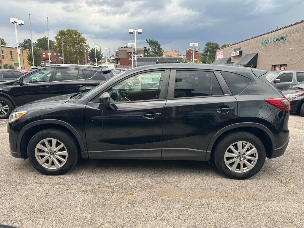 Used 2014 MAZDA CX-5 Touring w/ Bose/Moonroof Package AWD/4WD image 5