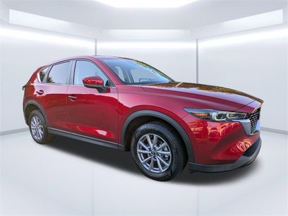 Used 2022 MAZDA CX-5 AWD 2.5 S w/ Select Package