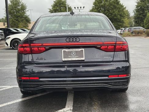Used 2024 Audi A8 L 3.0T AWD/4WD image 5
