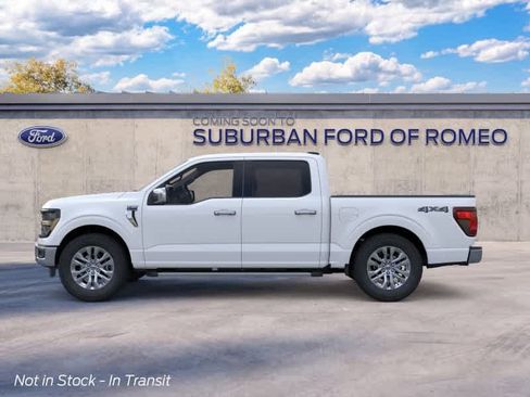 New 2026 Ford F150 XLT AWD/4WD image 3
