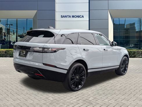 New 2026 Land Rover Range Rover Velar Dynamic SE image 2