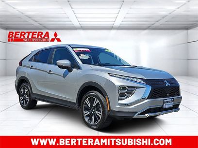 Used 2025 Mitsubishi Eclipse Cross SE