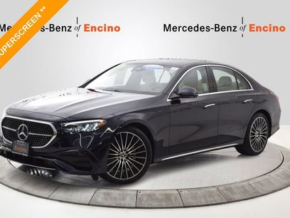 Used 2026 Mercedes-Benz E 350 Sedan