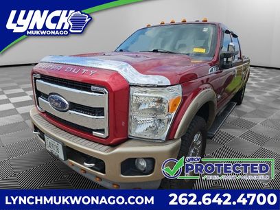Used 2013 Ford F250 King Ranch w/ King Ranch w/Chrome Pkg
