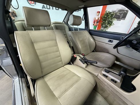 Used 1987 BMW 635CSi Coupe image 15