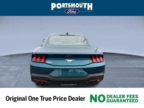 New 2026 Ford Mustang Premium image 23