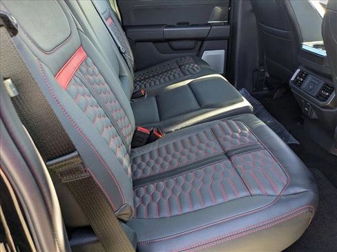 Used 2025 Ford F150 Lariat w/ Equipment Group 502A High image 21