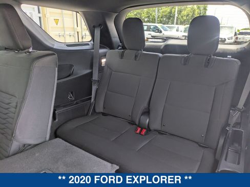 Used 2020 Ford Explorer XLT RWD image 17