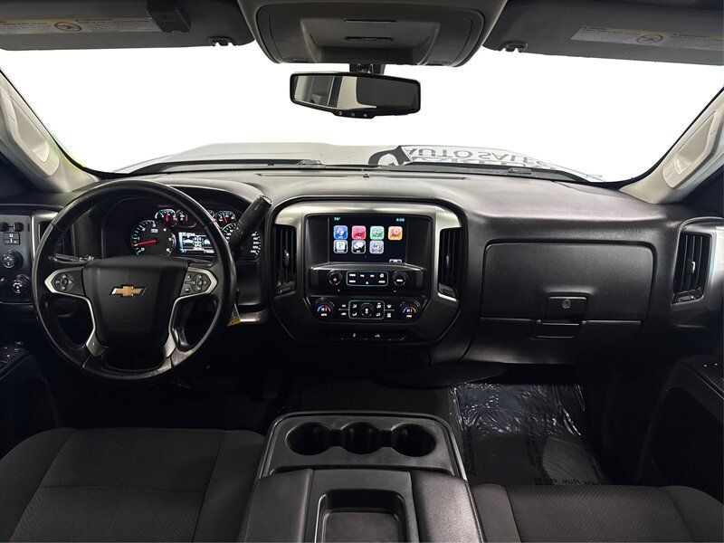 Used 2016 Chevrolet Silverado 2500 LT w/ LT Convenience Package AWD/4WD image 18